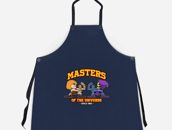 Eternia Fighting
