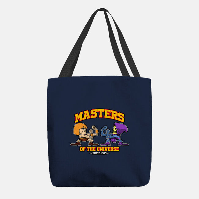 Eternia Fighting-None-Basic Tote-Bag-joerawks
