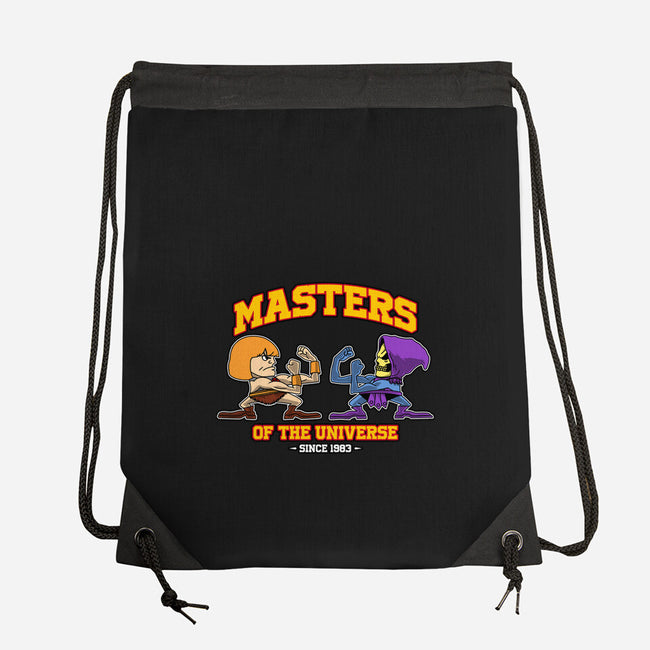 Eternia Fighting-None-Drawstring-Bag-joerawks