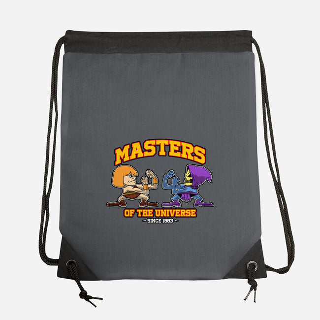 Eternia Fighting-None-Drawstring-Bag-joerawks