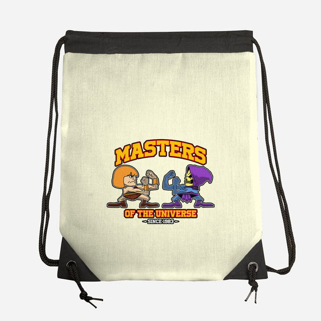 Eternia Fighting-None-Drawstring-Bag-joerawks