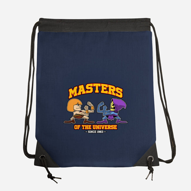 Eternia Fighting-None-Drawstring-Bag-joerawks
