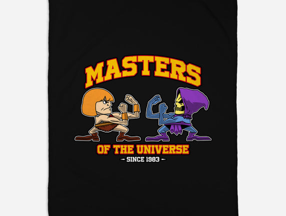 Eternia Fighting