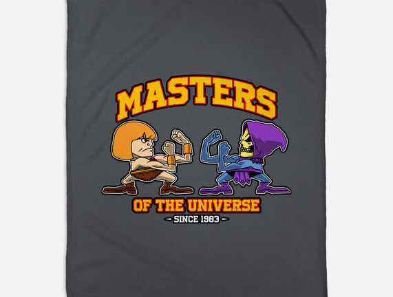Eternia Fighting