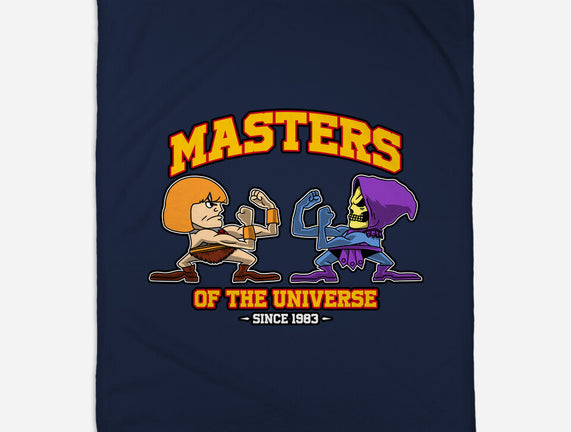 Eternia Fighting