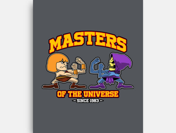 Eternia Fighting