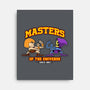 Eternia Fighting-None-Stretched-Canvas-joerawks