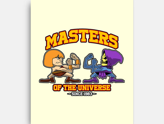 Eternia Fighting