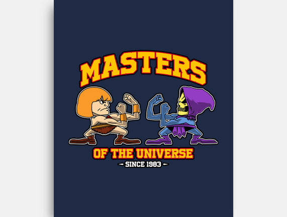 Eternia Fighting
