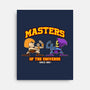 Eternia Fighting-None-Stretched-Canvas-joerawks