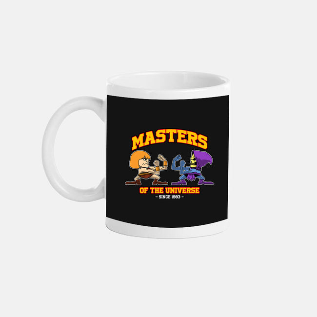 Eternia Fighting-None-Mug-Drinkware-joerawks
