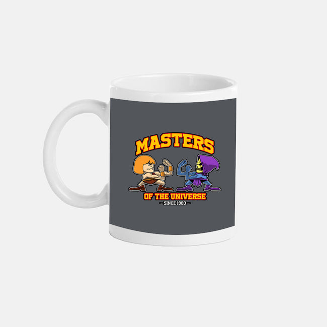 Eternia Fighting-None-Mug-Drinkware-joerawks
