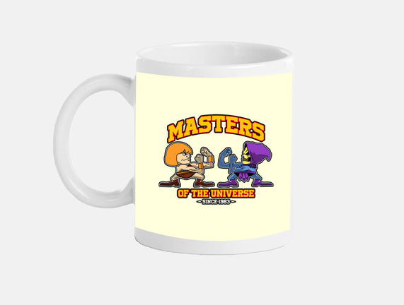 Eternia Fighting