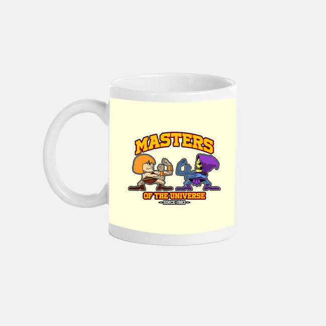 Eternia Fighting-None-Mug-Drinkware-joerawks