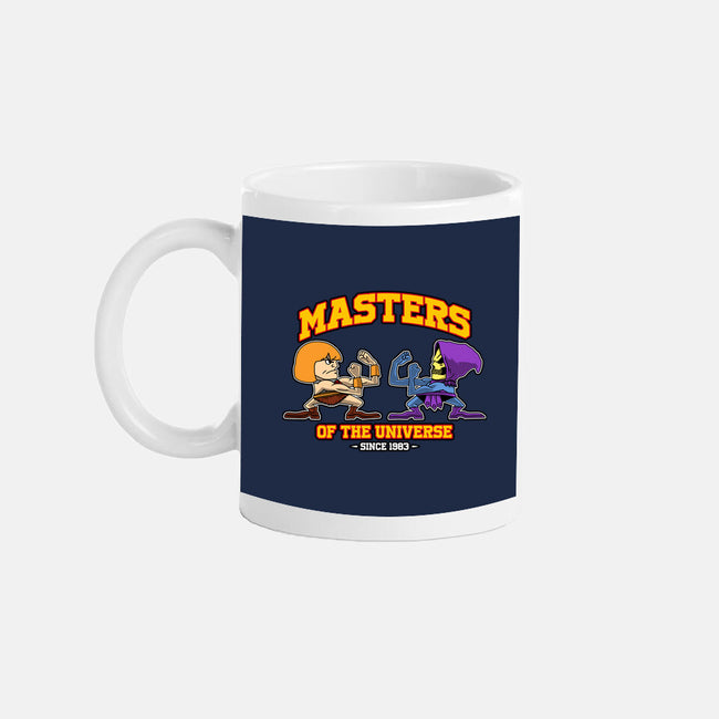 Eternia Fighting-None-Mug-Drinkware-joerawks