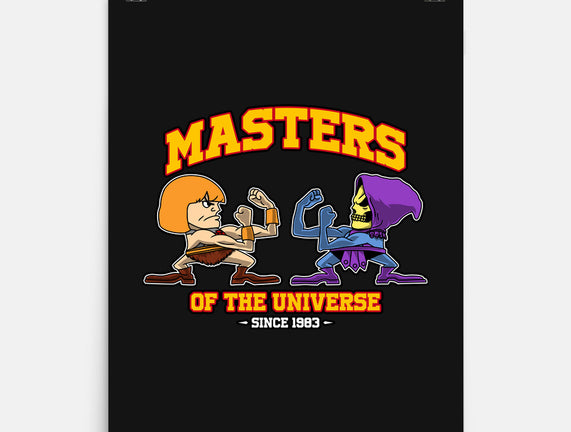 Eternia Fighting