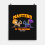 Eternia Fighting-None-Matte-Poster-joerawks