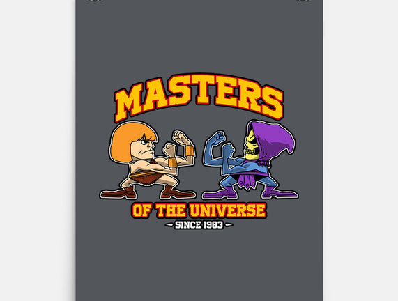 Eternia Fighting