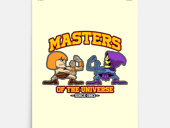 Eternia Fighting
