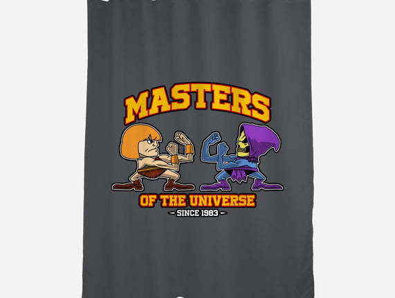 Eternia Fighting