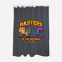 Eternia Fighting-None-Polyester-Shower Curtain-joerawks