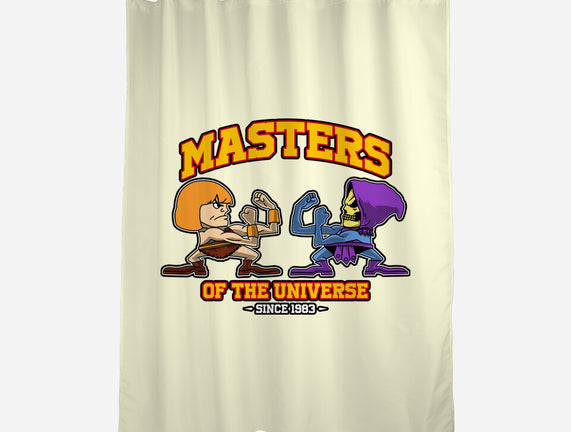 Eternia Fighting