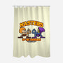 Eternia Fighting-None-Polyester-Shower Curtain-joerawks