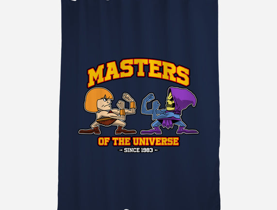 Eternia Fighting