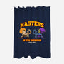 Eternia Fighting-None-Polyester-Shower Curtain-joerawks