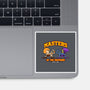 Eternia Fighting-None-Glossy-Sticker-joerawks