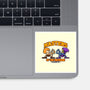 Eternia Fighting-None-Glossy-Sticker-joerawks