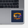 Eternia Fighting-None-Glossy-Sticker-joerawks