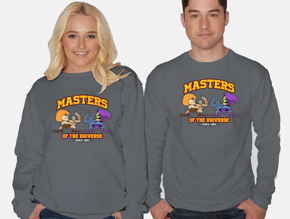 Eternia Fighting