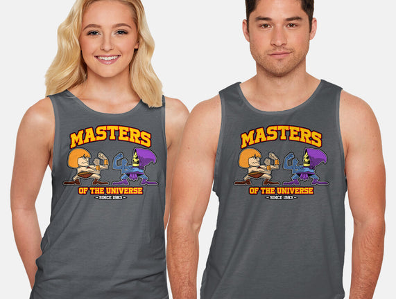 Eternia Fighting