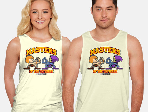 Eternia Fighting