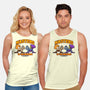Eternia Fighting-Unisex-Basic-Tank-joerawks