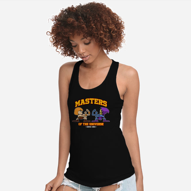 Eternia Fighting-Womens-Racerback-Tank-joerawks