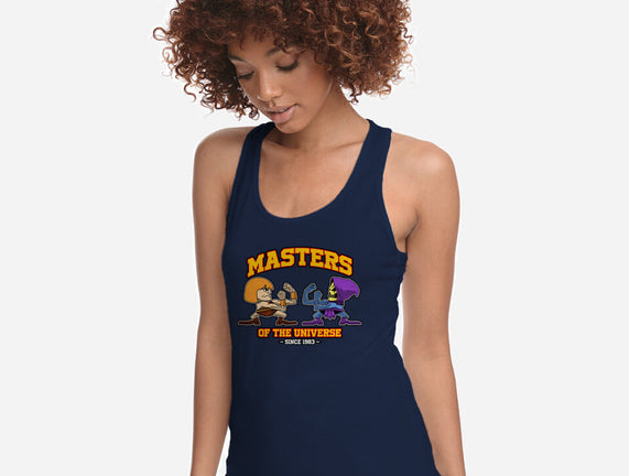 Eternia Fighting