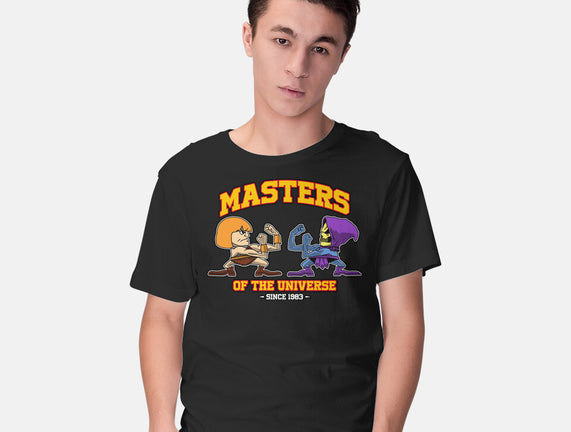 Eternia Fighting