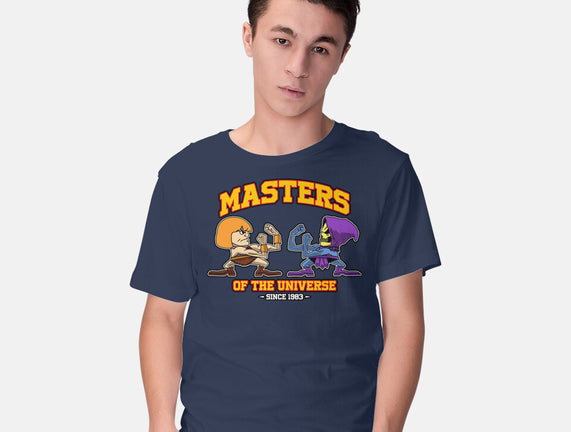 Eternia Fighting