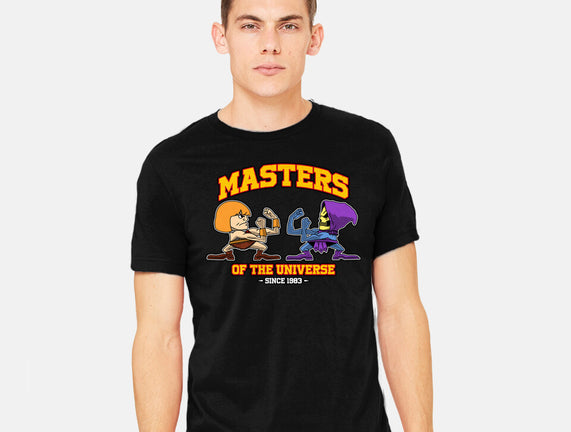 Eternia Fighting