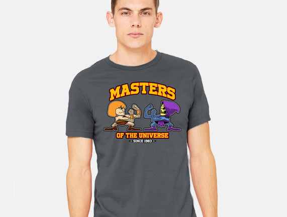 Eternia Fighting