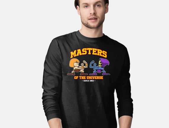 Eternia Fighting