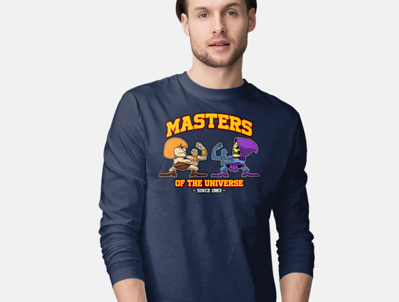 Eternia Fighting