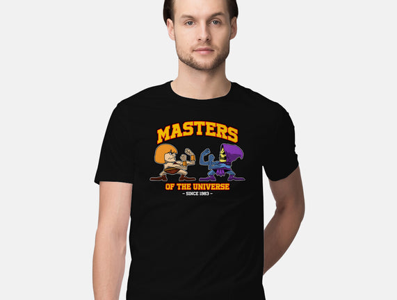 Eternia Fighting