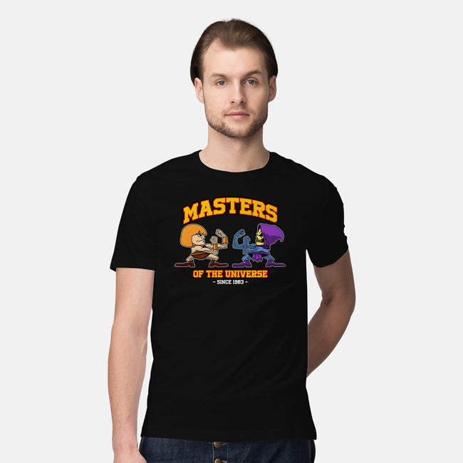 Eternia Fighting-Mens-Premium-Tee-joerawks