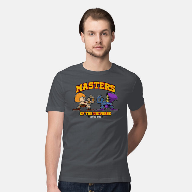 Eternia Fighting-Mens-Premium-Tee-joerawks