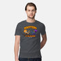 Eternia Fighting-Mens-Premium-Tee-joerawks
