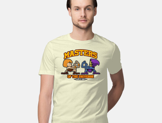Eternia Fighting