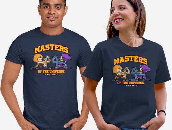 Eternia Fighting